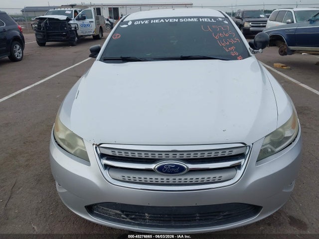 Ford Police Interceptor