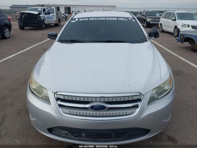 Ford Police Interceptor