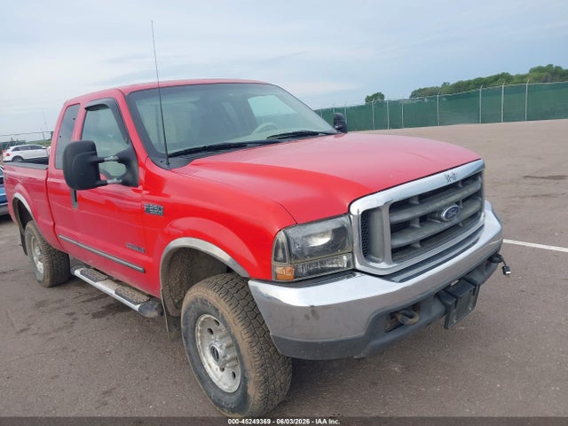 Salvage Ford F-250 Image