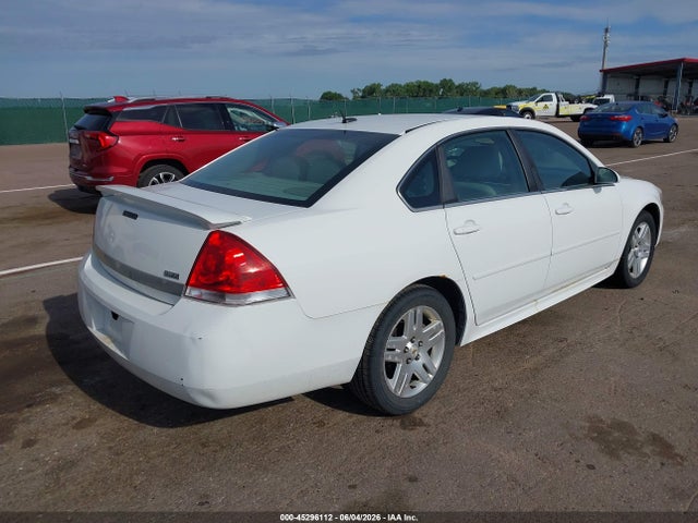 Chevrolet Impala Lt