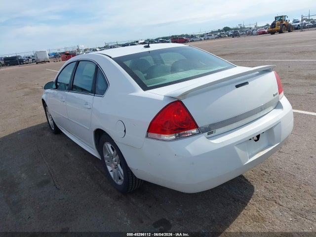 Chevrolet Impala Lt