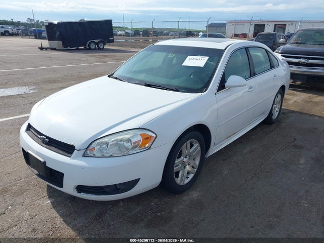 Chevrolet Impala Lt