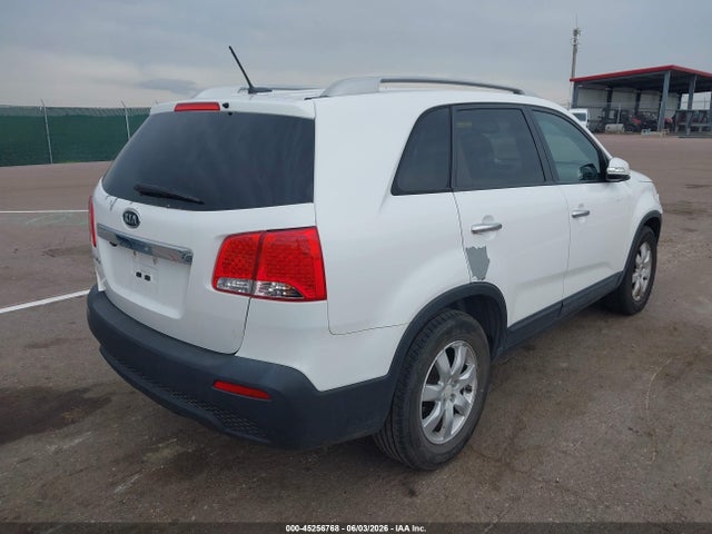 Kia Sorento Lx