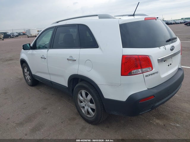 Kia Sorento Lx