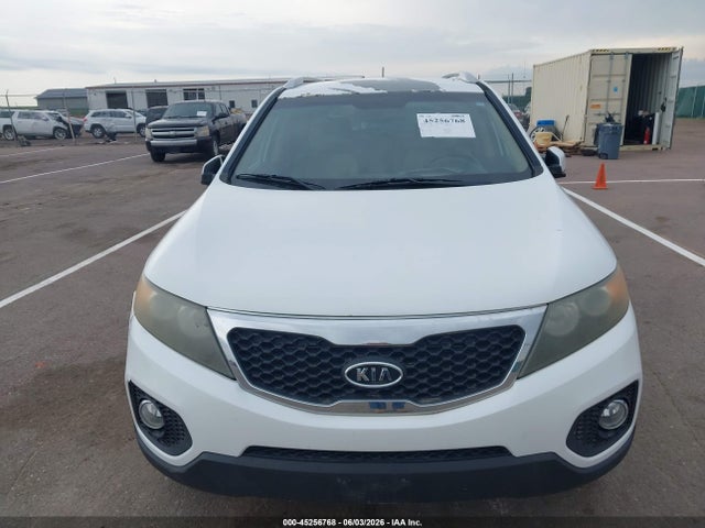 Kia Sorento Lx