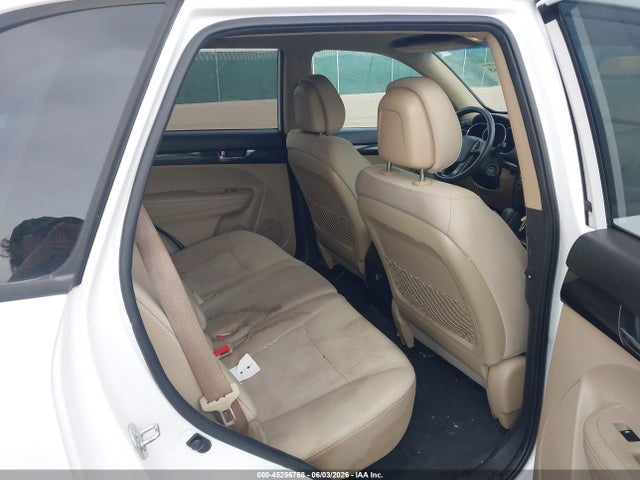 Kia Sorento Lx