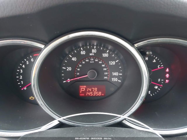 Kia Sorento Lx