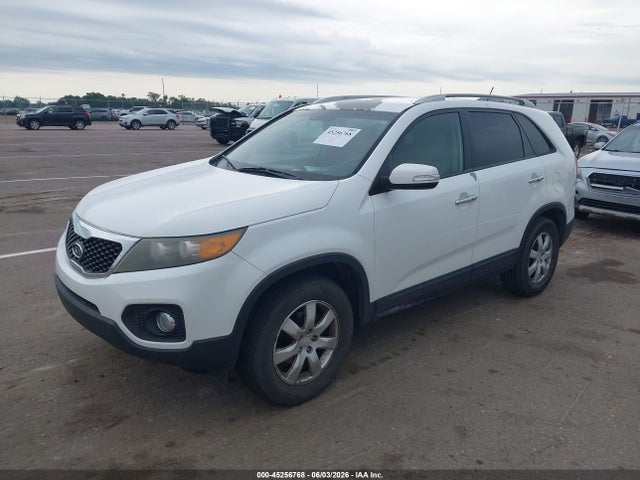 Kia Sorento Lx