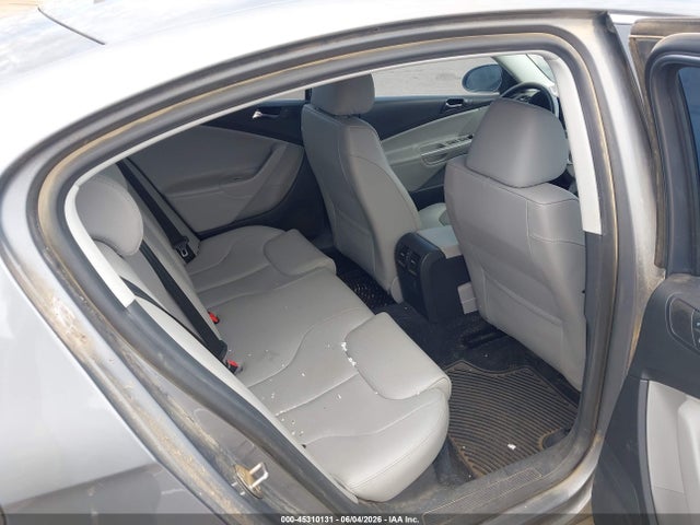Volkswagen Passat 2.0t Wolfsburg Edition