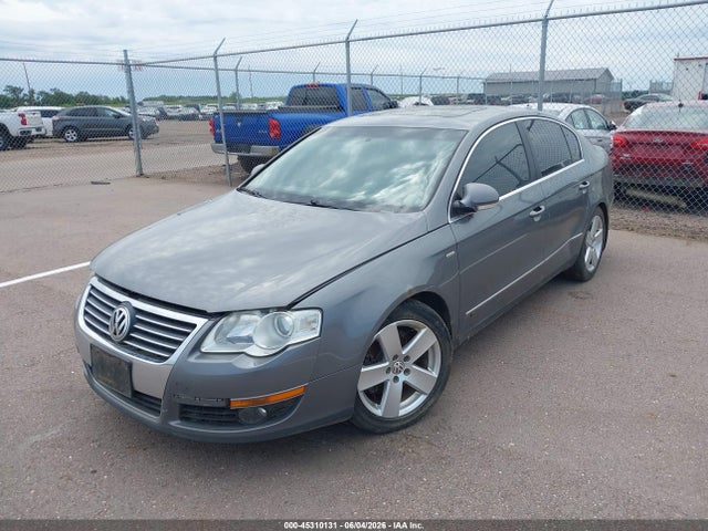 Volkswagen Passat 2.0t Wolfsburg Edition