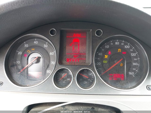 Volkswagen Passat 2.0t Wolfsburg Edition
