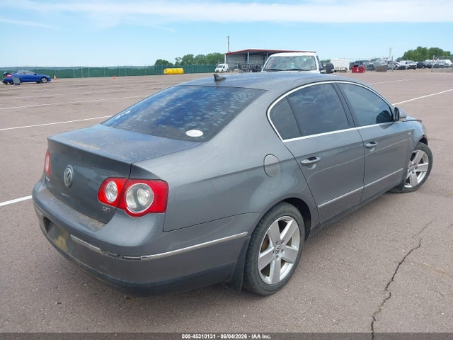 Volkswagen Passat 2.0t Wolfsburg Edition