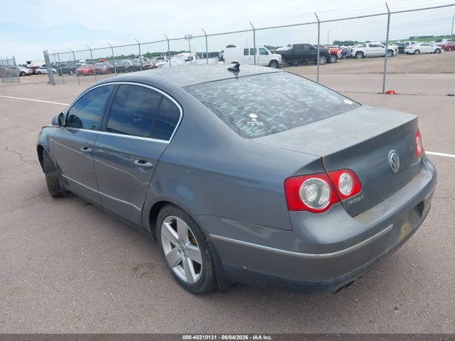 Volkswagen Passat 2.0t Wolfsburg Edition