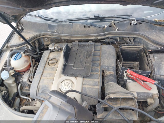 Volkswagen Passat 2.0t Wolfsburg Edition