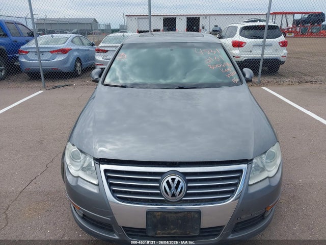 Volkswagen Passat 2.0t Wolfsburg Edition