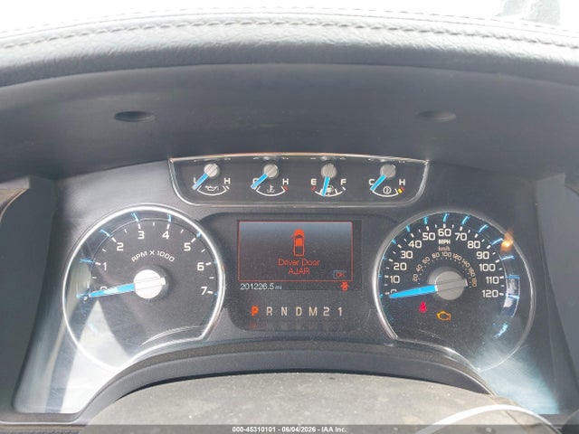Ford F-150 Lariat