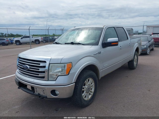 Ford F-150 Lariat
