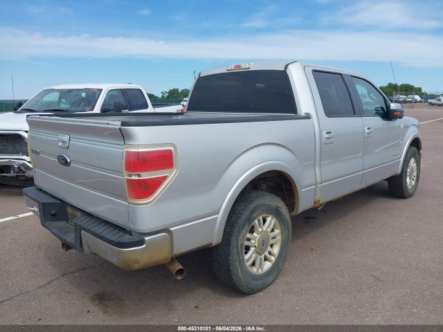 Ford F-150 Lariat
