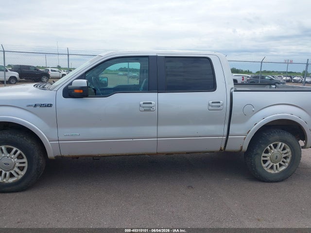 Ford F-150 Lariat