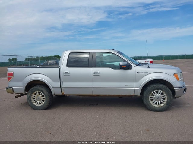 Ford F-150 Lariat