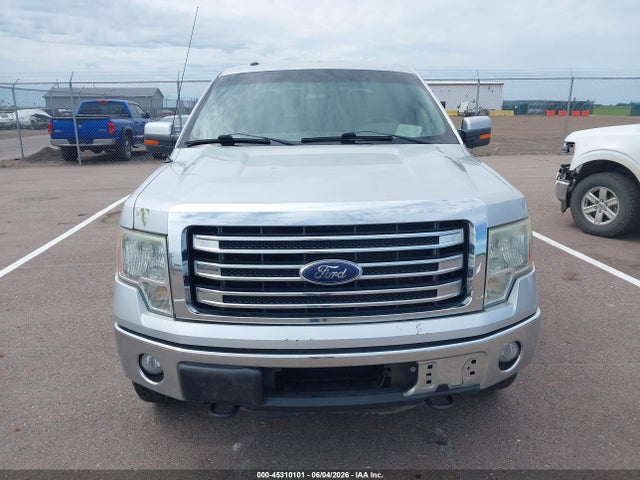 Ford F-150 Lariat