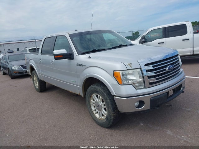 Salvage Ford F-150 Image