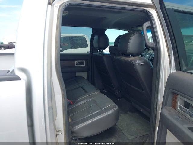Ford F-150 Lariat