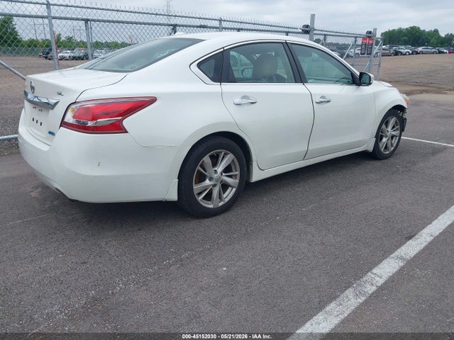 Nissan Altima 2.5 Sl