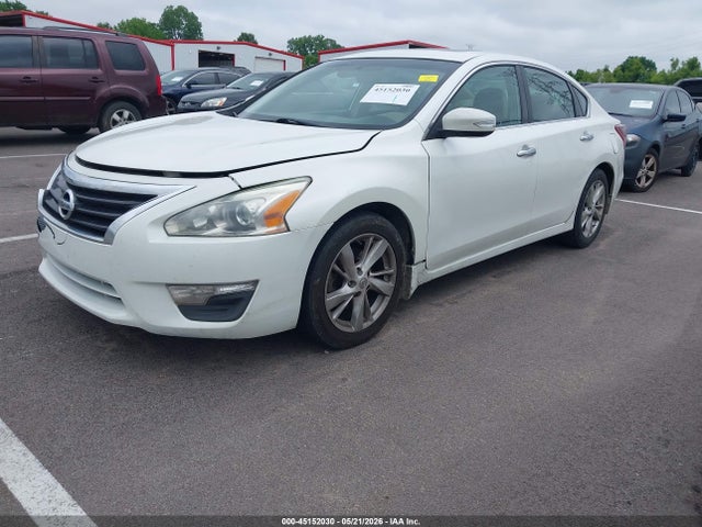 Nissan Altima 2.5 Sl