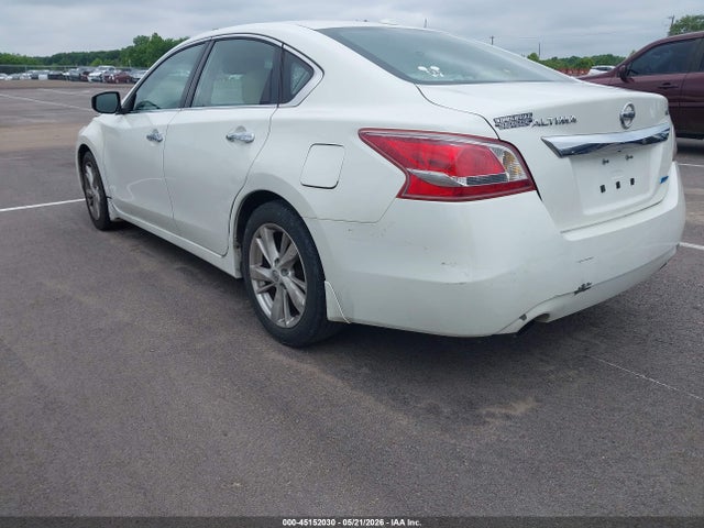 Nissan Altima 2.5 Sl