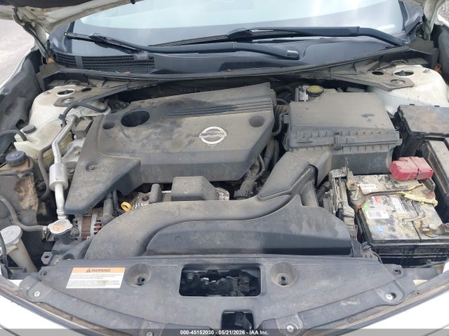 Nissan Altima 2.5 Sl