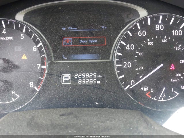 Nissan Altima 2.5 Sl