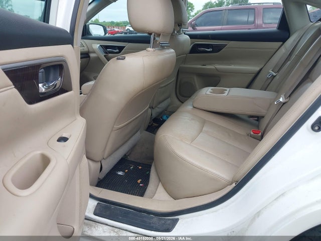 Nissan Altima 2.5 Sl