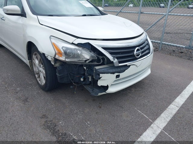 Nissan Altima 2.5 Sl