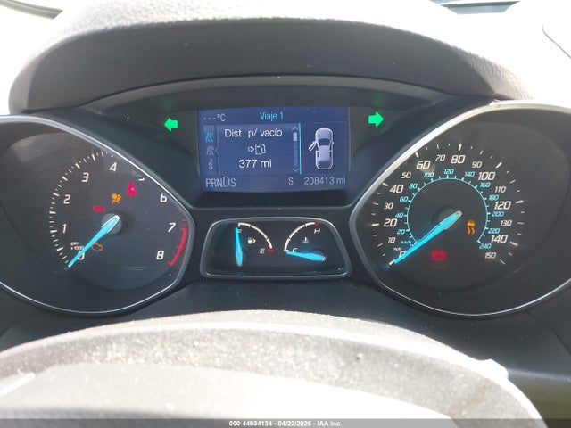 Ford Escape S
