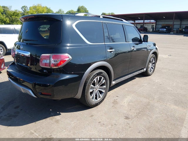 Nissan Armada Sl
