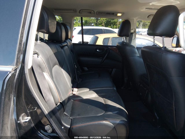 Nissan Armada Sl