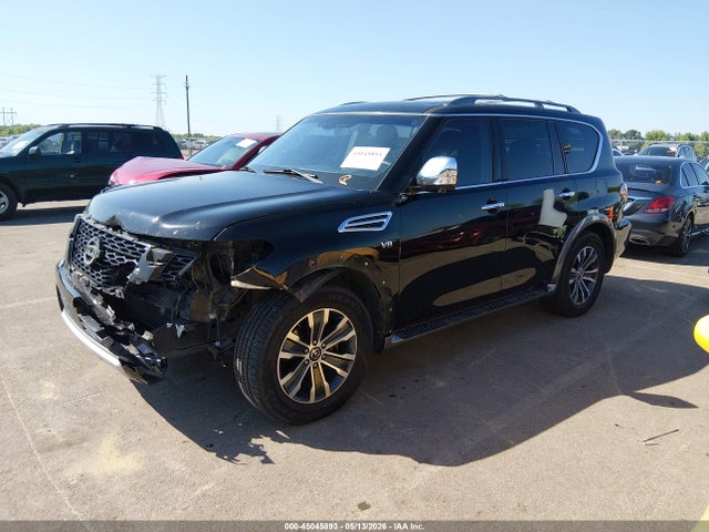 Nissan Armada Sl