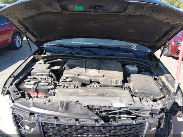 Nissan Armada Sl