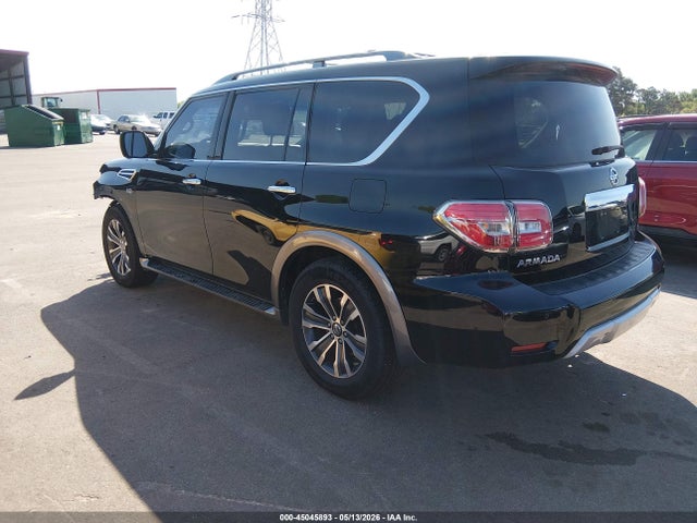 Nissan Armada Sl