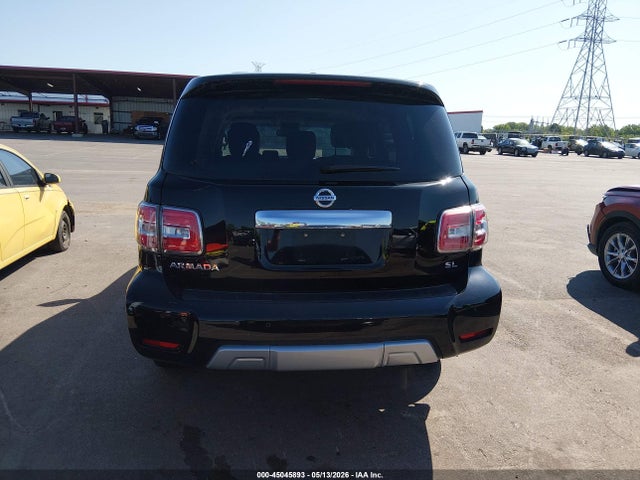 Nissan Armada Sl