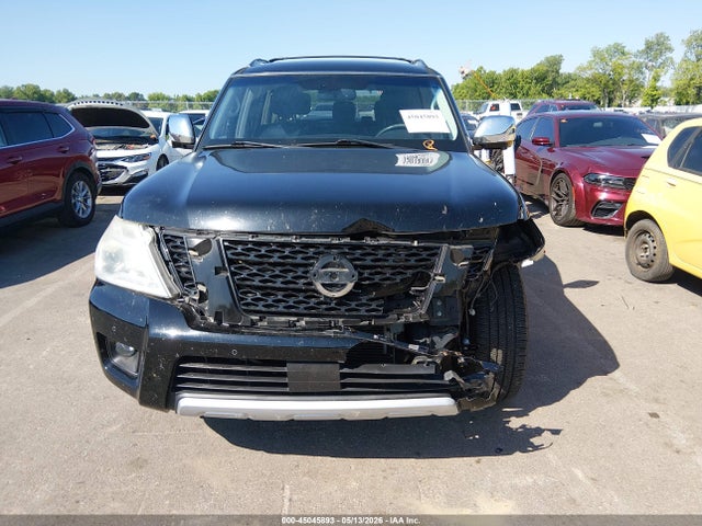 Nissan Armada Sl