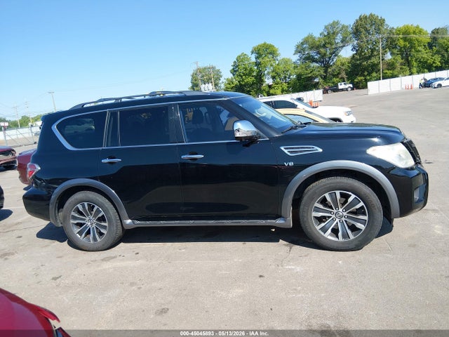 Nissan Armada Sl