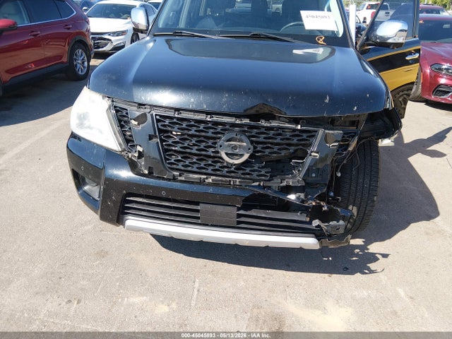 Nissan Armada Sl