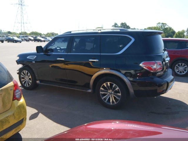 Nissan Armada Sl