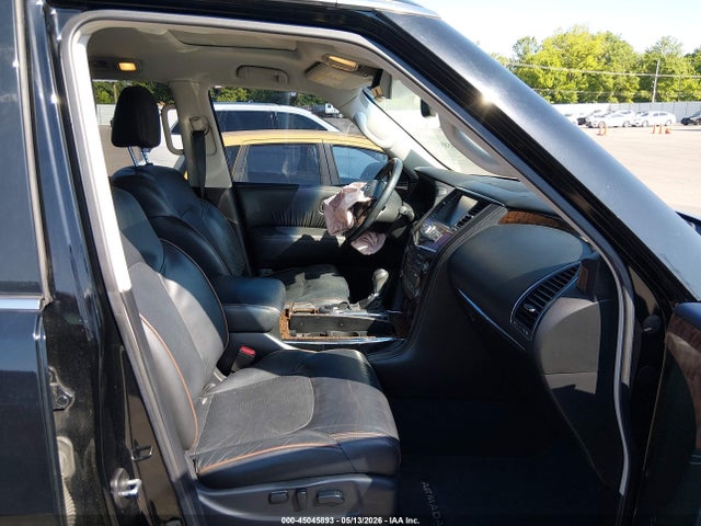 Nissan Armada Sl