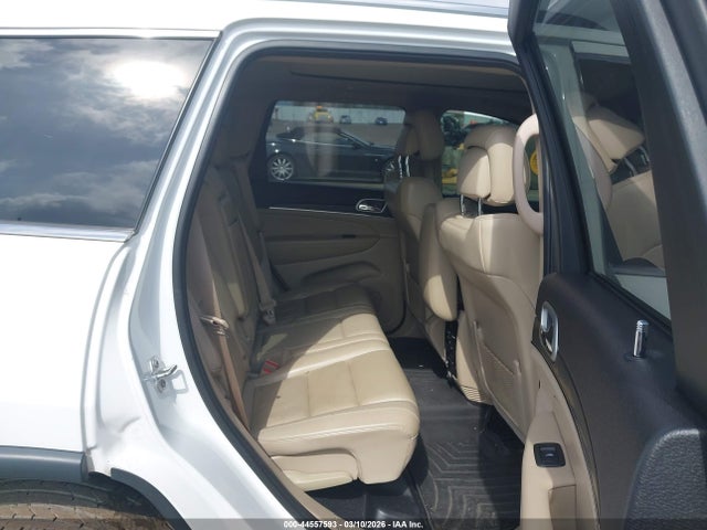 Jeep Grand Cherokee Limited 4x2