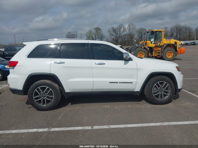 Jeep Grand Cherokee Limited 4x2