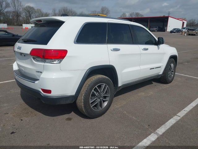 Jeep Grand Cherokee Limited 4x2