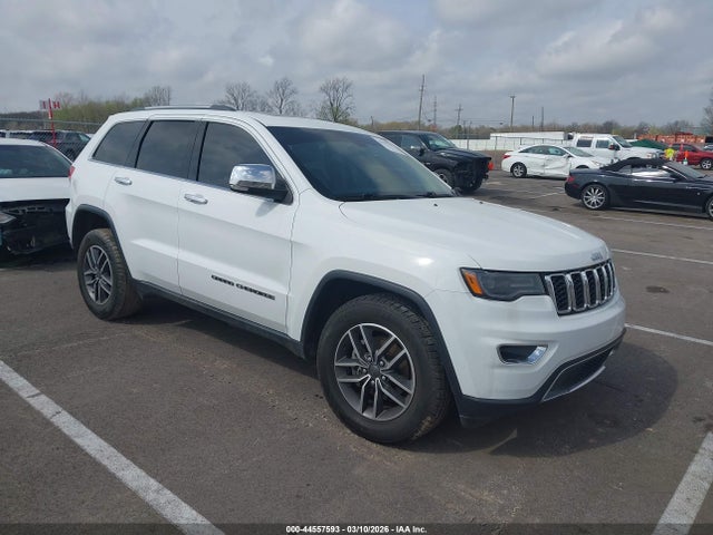 Salvage Jeep Grand Cherokee Image